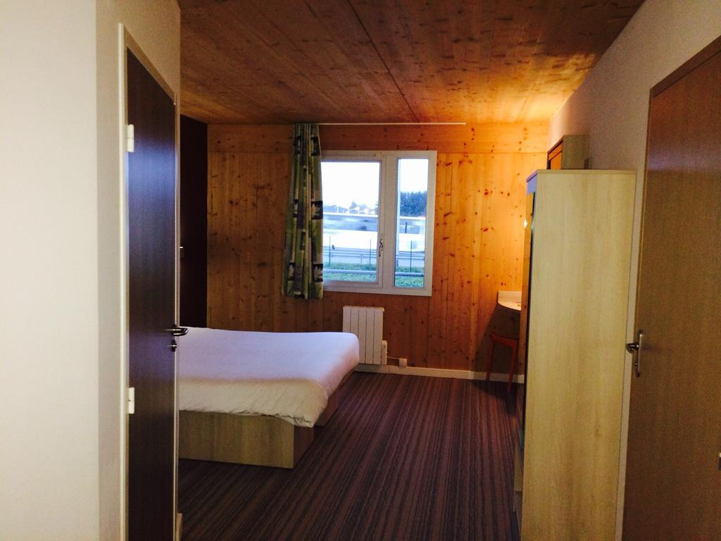 Fasthotel Dunkerque Grande-Synthe Habitación foto
