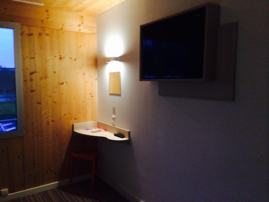 Fasthotel Dunkerque Grande-Synthe Habitación foto