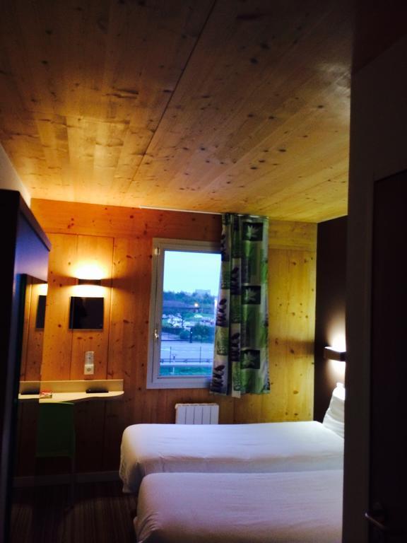 Fasthotel Dunkerque Grande-Synthe Habitación foto