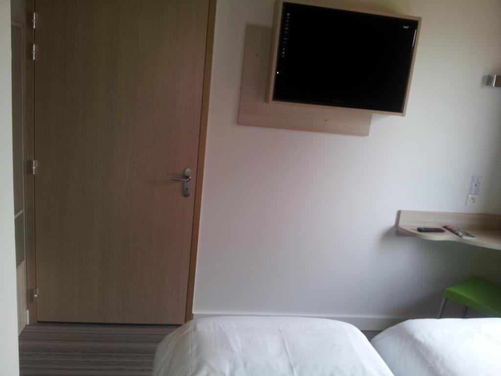 Fasthotel Dunkerque Grande-Synthe Habitación foto